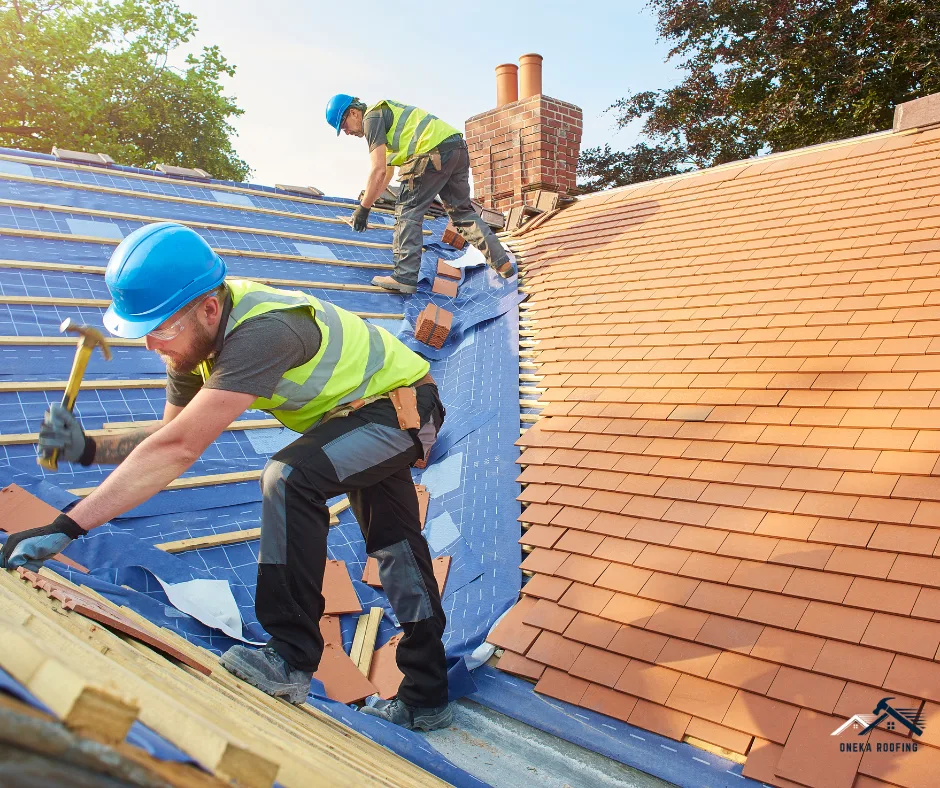 Why choose Roof Repair Near Me in Worthington, WV